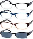 Gafas de Lectura Eyekepper Clásicas para Mujeres y Hombres +1.50 Gafas de Lectura Eyekepper Clásicas para Mujeres y Hombres +1.50