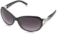 Gafas de Lectura Foster Grant Latte Ovaladas Negras 62 mm