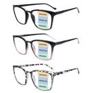 Gafas de lectura progresivas multifocales COJWIS 3 paquetes