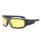 Gafas de Seguridad Ergodyne Skullerz Odin Kryptek Typhon con Lentes Amarillas