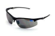 Gafas de Seguridad V.W.E. Bifocales de Alto Rendimiento con Tinte Espejado Ligero