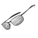 Gafas de Sol AEVOGUE AE0395 Polarizadas con Montura Metálica Rectangular
