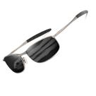 Gafas de Sol AEVOGUE AE0395 Polarizadas con Montura Metálica Rectangular