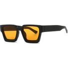 Gafas de Sol AIEYEZO de Montura Cuadrada Gruesa para Mujeres y Hombres