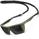 Gafas de Sol ATTCL 1124 C5-Verde Oscuro-Gris Polarizadas UV400 Gafas de Sol ATTCL 1124 C5-Verde Oscuro-Gris Polarizadas UV400