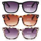 Gafas de Sol Bifocales Clásicas Retro para Mujer FSRTEP +2.0 Paquete de 3