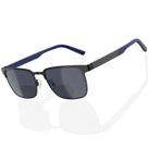 Gafas de Sol Bifocales para Lectura Epavouos para Hombre Negro 2.00