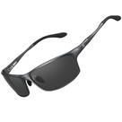 Gafas de Sol BIRCEN Polarizadas con Protección UV400 y Marco de Al-Mg Gafas de Sol BIRCEN Polarizadas con Protección UV400 y Marco de Al-Mg
