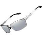 Gafas de Sol BIRCEN Polarizadas con Protección UV400 y Montura Al-Mg