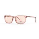 Gafas de sol Bloomoak Rose alivio para migraña color rosa rubor