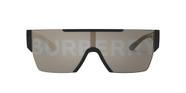 Gafas de Sol Burberry BE4291 Plástico Negro Espejo Dorado