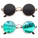 Gafas de Sol CGID E01 Polarizadas Círculo Retro Vintage Paquete de 2