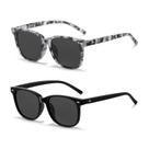 Gafas de Sol Clásicas HAOLOTA para Mujer con Lentes Polarizadas y Protección UV400 Gafas de Sol Clásicas HAOLOTA para Mujer con Lentes Polarizadas y Protección UV400