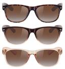 Gafas de Sol Clásicas Polarizadas MEETSUN UV400 3 Pack Leopardo
