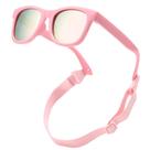 Gafas de Sol COASION Flexibles Polarizadas para Bebé 0-12 Meses