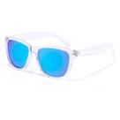 Gafas de sol COLOSSEIN vintage con montura cuadrada y color cristal Gafas de sol COLOSSEIN vintage con montura cuadrada y color cristal
