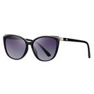 Gafas de Sol Colrea Trendy Ojo de Gato CL22017 para Mujer Lente Gris