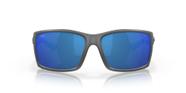 Gafas de Sol Costa Del Mar Reefton Mate Gris/Espejo Azul