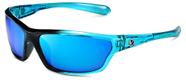 Gafas de sol deportivas Nitrogen polarizadas envolventes UV400 para hombres y mujeres