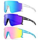 Gafas de sol deportivas polarizadas Fanshen para niños de 3 a 12 años