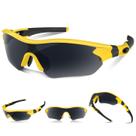 Gafas de Sol Deportivas Polarizadas Rosemal UV400 TR90 para Hombre y Mujer