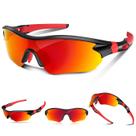 Gafas de Sol Deportivas Polarizadas Rosemal UV400 TR90 para Hombres y Mujeres