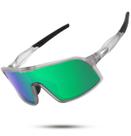 Gafas de sol deportivas polarizadas SEKKAF UV400 para hombres y mujeres Gafas de sol deportivas polarizadas SEKKAF UV400 para hombres y mujeres