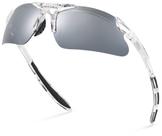 Gafas de Sol Deportivas Polarizadas Xagger para Niños y Jóvenes para Béisbol