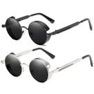 Gafas de Sol Dollger Vintage Steampunk Gótico Retro de Metal Gafas de Sol Dollger Vintage Steampunk Gótico Retro de Metal