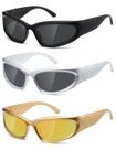 Gafas de sol envolventes polarizadas Kimorn Swift para mujer/hombre