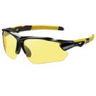 Gafas de Sol FAGUMA TR90 con Montura y Visión No Polarizada para Noche