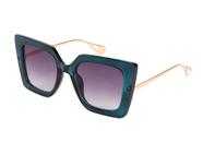 Gafas de sol FEISEDY a la moda, grandes, cuadradas con incrustación de perlas B2625 Gafas de sol FEISEDY a la moda, grandes, cuadradas con incrustación de perlas B2625