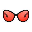 Gafas de Sol FEISEDY Clásicas Ovaladas Envolventes B2391 para Mujer