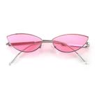 Gafas de Sol FEISEDY de Moda con Diseño Retro de Pequeños Pétalos B2298