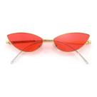 Gafas de Sol FEISEDY Moda Diseñador Retro Pequeños Pétalos B2298