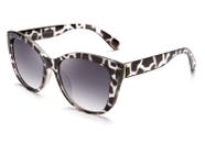 Gafas de Sol FEISEDY Polarizadas Vintage Cuadradas Jackie O B2451