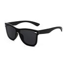 Gafas de Sol FEISEDY Sin Montura con Lentes Espejados UV400 B4114 para Adultos