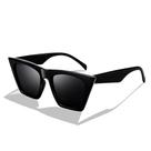 Gafas de Sol FEISEDY Vintage Cuadradas de Ojo de Gato B2473 para Mujer