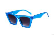 Gafas de sol FEISEDY vintage cuadradas estilo ojo de gato B2473 para mujer