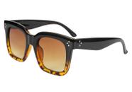 Gafas de Sol FEISEDY Vintage Cuadradas Sobredimensionadas para Mujer B2486