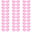 Gafas de Sol Fengek Corazón Sin Montura Transparentes Rosas x30