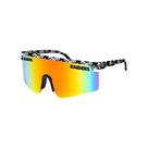 Gafas de Sol FOCO Las Vegas Raiders NFL con Marco Grande Floral