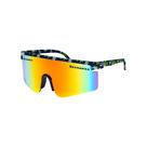 Gafas de Sol FOCO Seattle Seahawks NFL con Montura Grande Floral