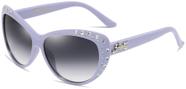 Gafas de Sol Giselle Retro para Niñas con Ojos de Gato y Strass, Tallas 6-14 Gafas de Sol Giselle Retro para Niñas con Ojos de Gato y Strass, Tallas 6-14
