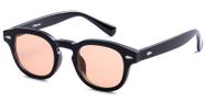 Gafas de Sol Gtand Vintage Retro Redondas con Lentes Tinte UV400 46mm Unisex