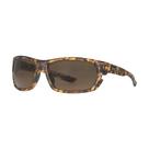 Gafas de Sol HUK Challenge con Lentes Polarizadas Marrón/Tortuga para Pesca