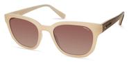Gafas de Sol Kenneth Cole Cuadradas para Mujer Brillo Beige 52 mm Gafas de Sol Kenneth Cole Cuadradas para Mujer Brillo Beige 52 mm
