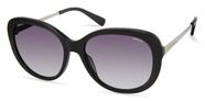 Gafas de sol Kenneth Cole New York ojo de gato negro azul 56 mm Gafas de sol Kenneth Cole New York ojo de gato negro azul 56 mm