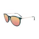 Gafas de Sol Knockaround Mary Janes Polarizadas UV400 Carey Pizarra