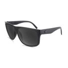 Gafas de Sol Knockaround Torrey Pines Polarizadas UV400 Negro Mate